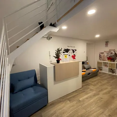 La Casa Spagnola Napoli-3